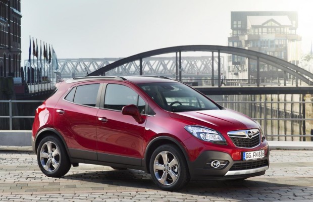 Opel Allrad-Modelle - Hoch die Vier