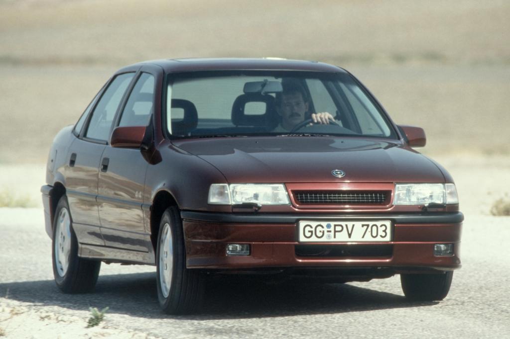 Opel Vectra A 4x4 und Viertürig