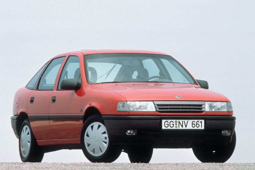 Opel Vectra A Fünftürig ab 1989