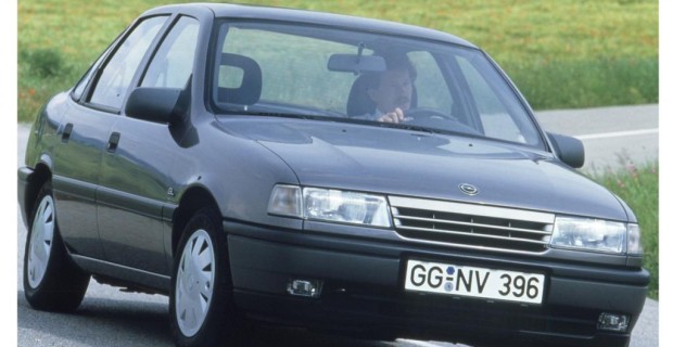 Opel Vectra A Viertürig ab 1988