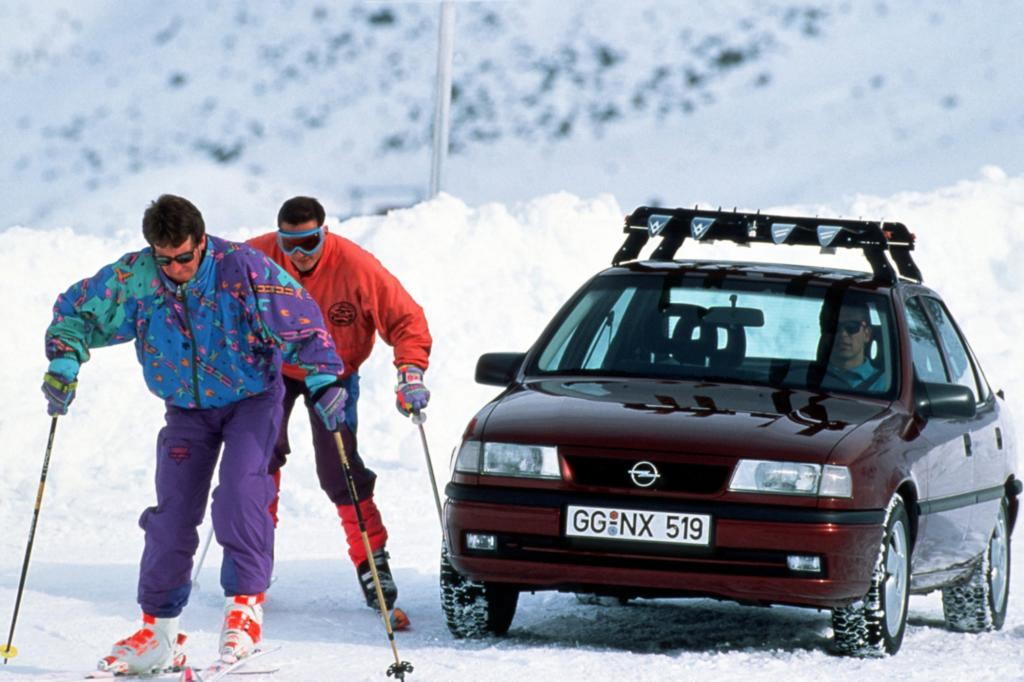 Opel Vectra A Viertürig ab 1993