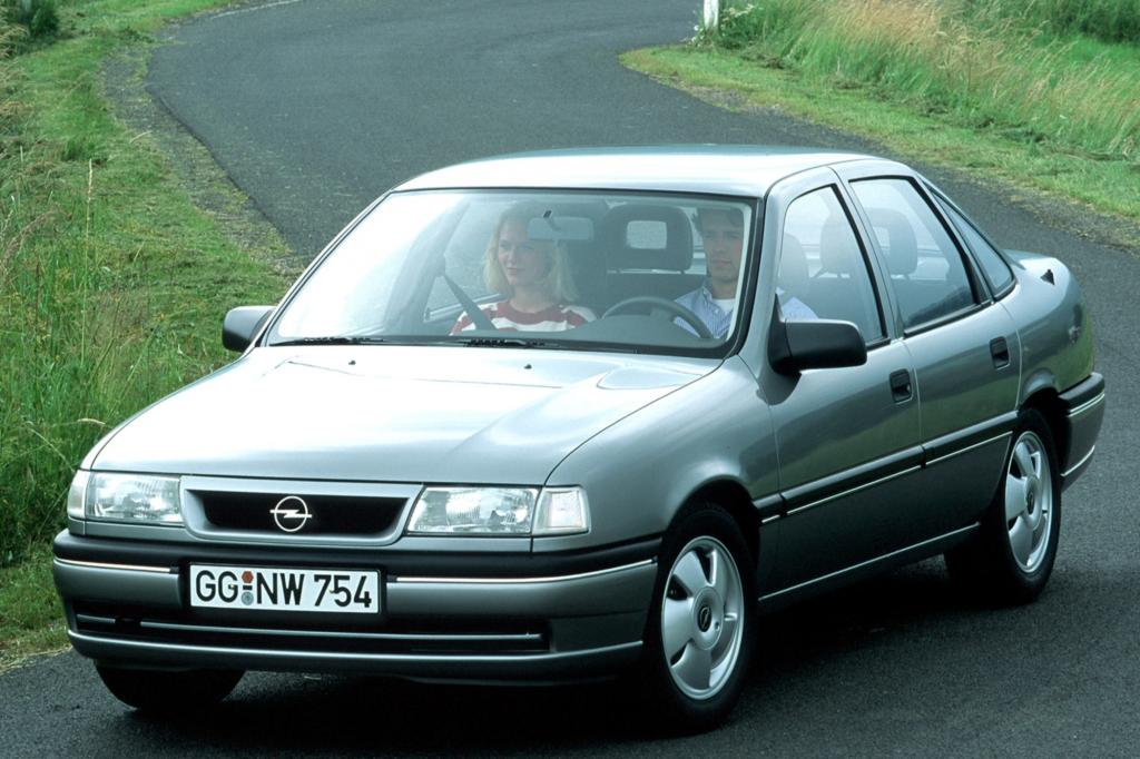Opel Vectra AV Sechs- und Viertürig ab 1993