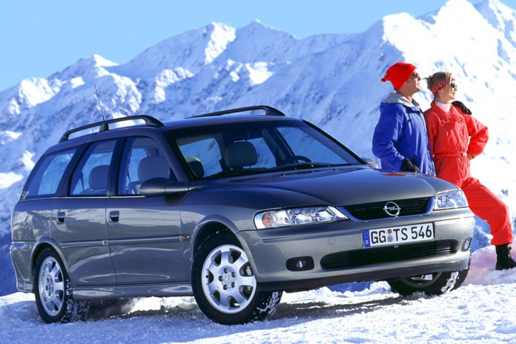 Opel Vectra B Caravan ab 1999