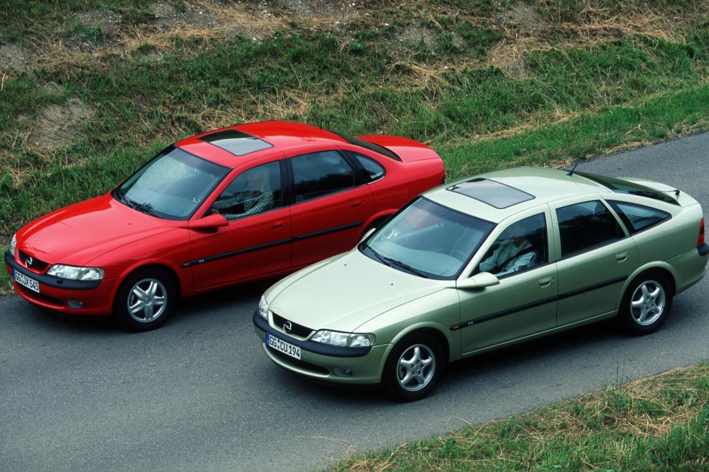 Opel Vectra ab 1995