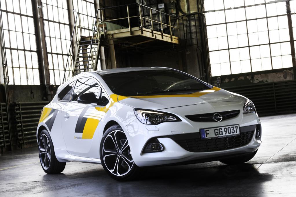 Opel gibt Vollgas
