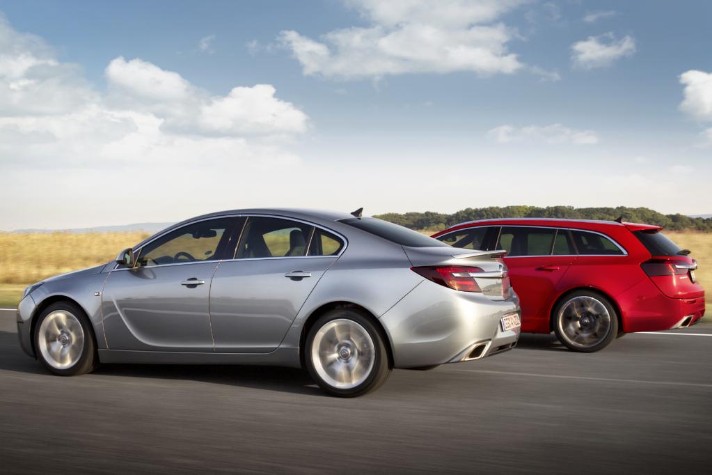 Opel gibt Vollgas