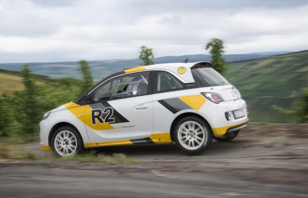 Opel gibt Vollgas