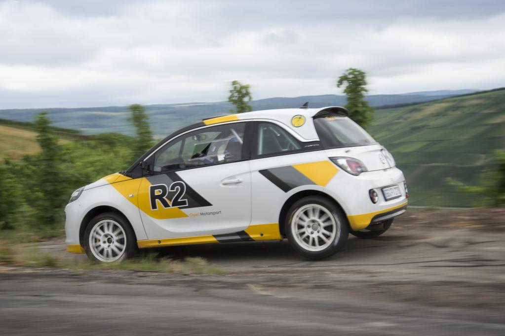 Opel gibt Vollgas