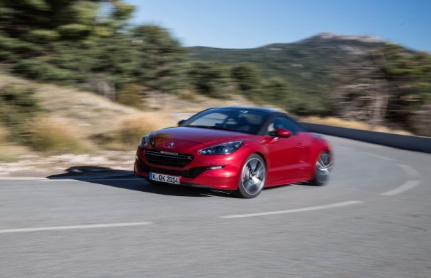 Peugeot bringt Top-Sportler RCZ R