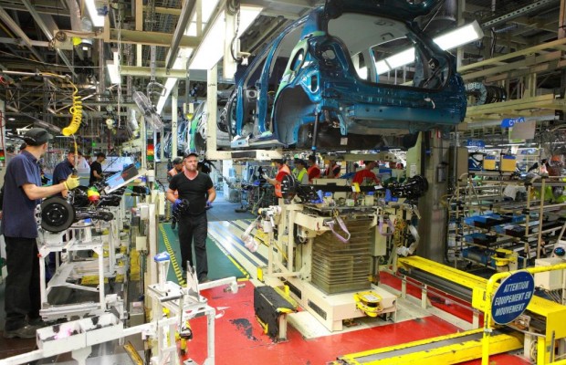 Pkw-Weltmarkt - Leichtes Plus in Europa, Boom in China