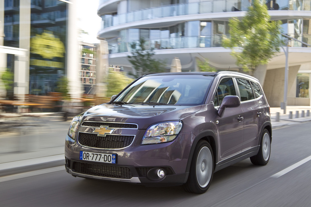 Platz für Opel - GM zieht Chevrolet aus Europa zurück