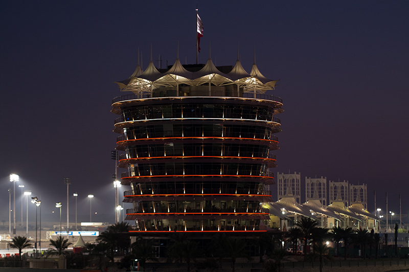 Podium für Audi und Porsche beim WEC-Saisonfinale in Bahrein