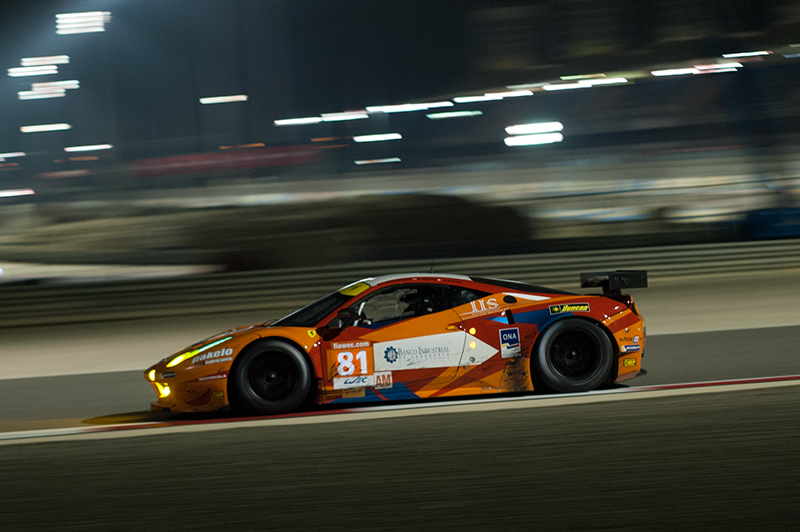 Podium für Audi und Porsche beim WEC-Saisonfinale in Bahrein