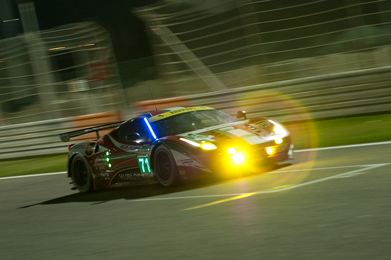 Podium für Audi und Porsche beim WEC-Saisonfinale in Bahrein