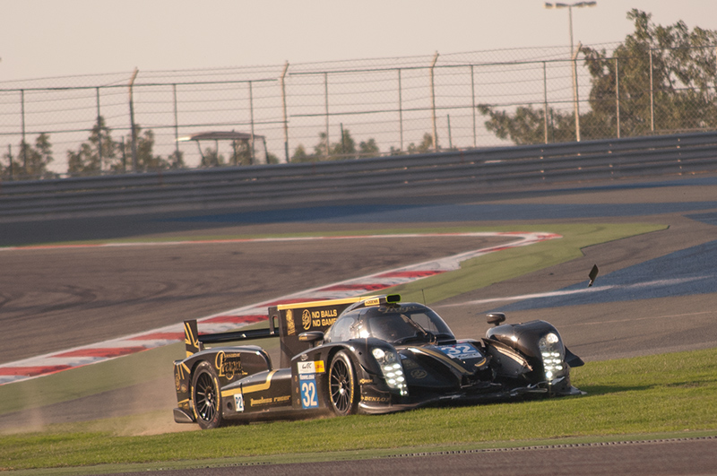 Podium für Audi und Porsche beim WEC-Saisonfinale in Bahrein