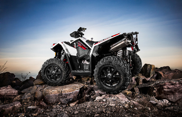 Polaris legt beim Scrambler nach