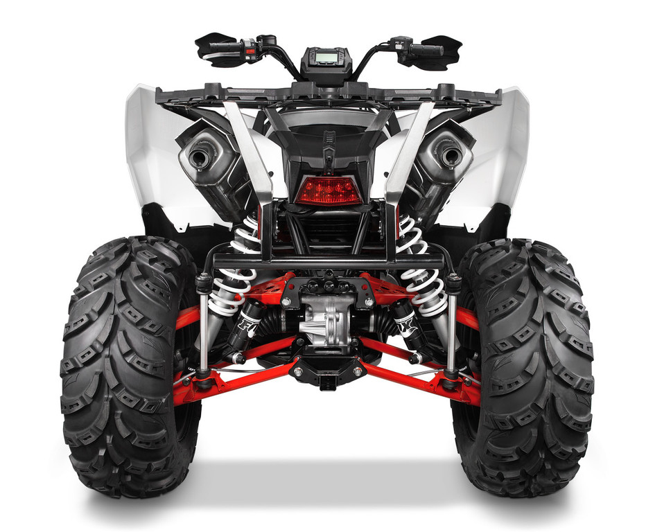 Polaris legt beim Scrambler nach