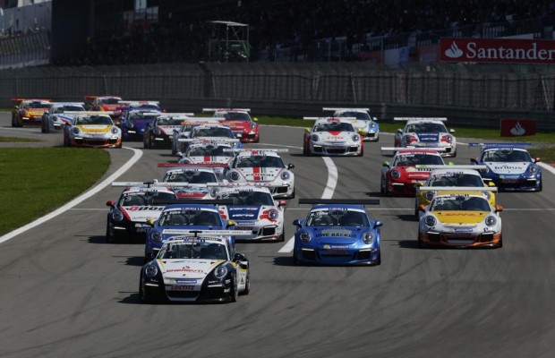 Porsche: 2014 mit starkem Werkseinsatz im Sport