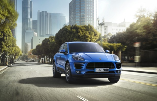 Porsche Macan - Auf Wunsch auch für Quertreiber