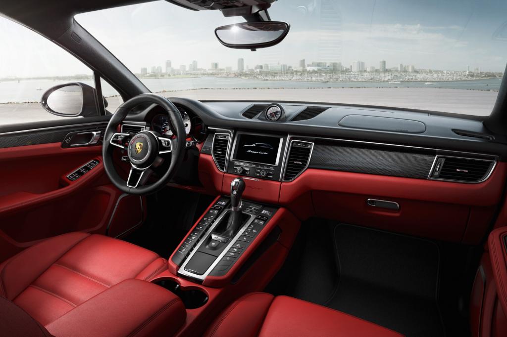 Porsche Macan - Auf Wunsch auch für Quertreiber