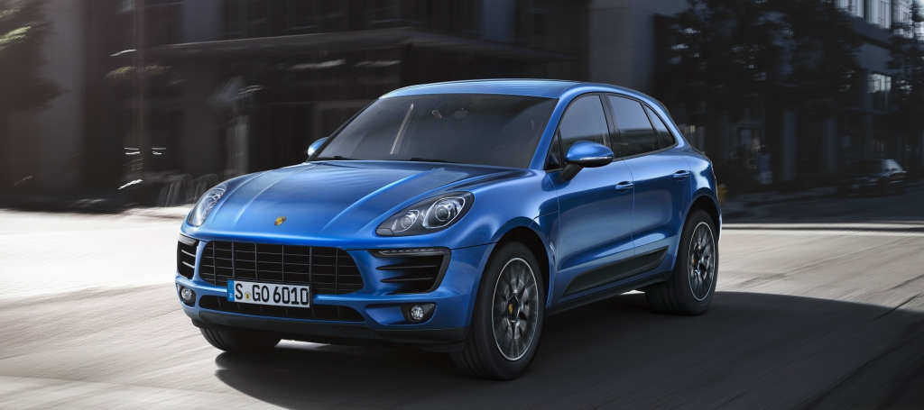 Porsche Macan - Auf Wunsch auch für Quertreiber