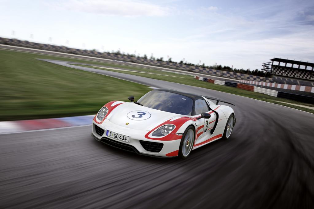 Porsche in Weissach: Höchste Entwicklerkompetenz