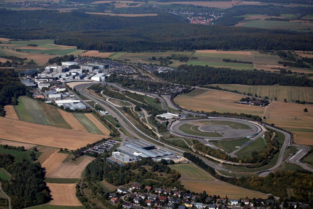 Porsche in Weissach: Höchste Entwicklerkompetenz