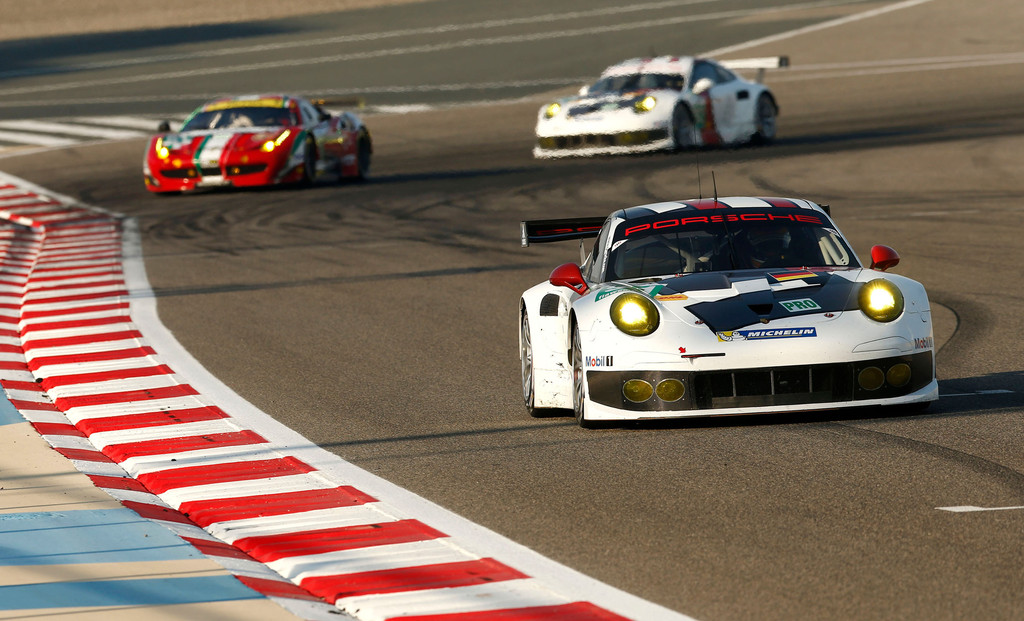 Porsche startet 2014 in seine größte Motorsport-Saison