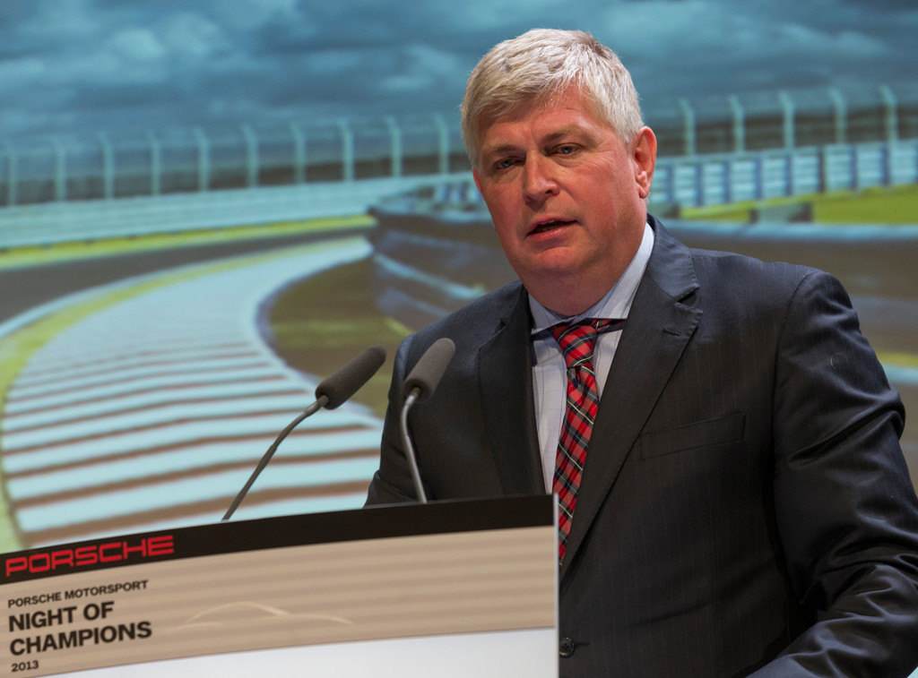 Porsche startet 2014 in seine größte Motorsport-Saison