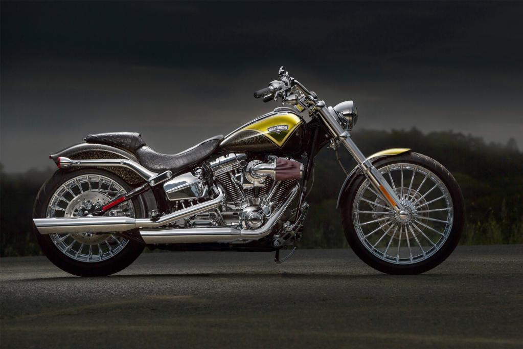 Rückrufe bei BMW Motorrad und Harley Davidson