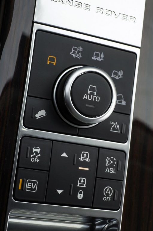 Range Rover Hybrid: Halbwegs Hybrid