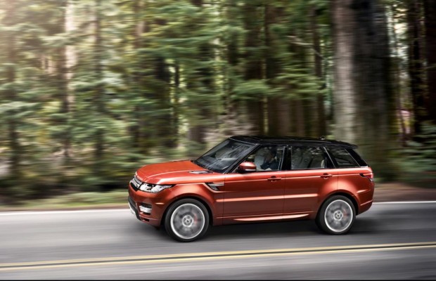 Range Rover Sport: Rückruf wegen Schäden an Verkabelung