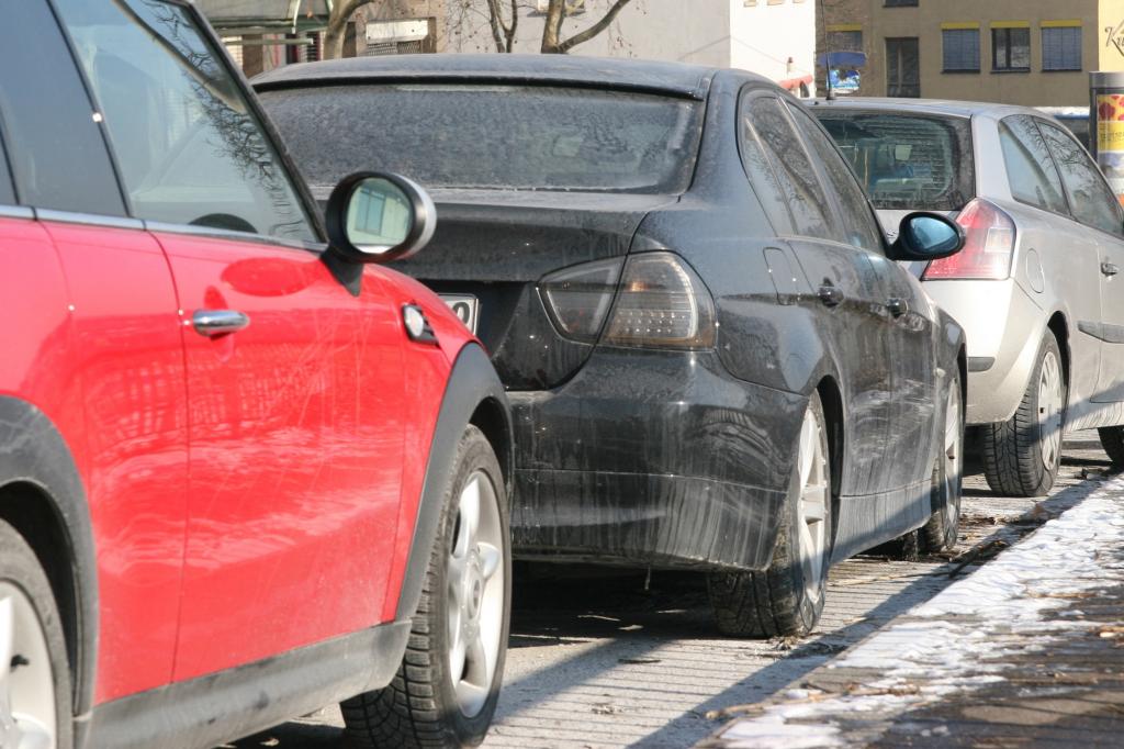 Ratgeber: Autolack richtig schützen - So schützt man sein Auto gegen den Winter