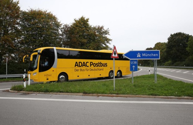 Reiseangebot mit Fernbussen hat sich verdreifacht