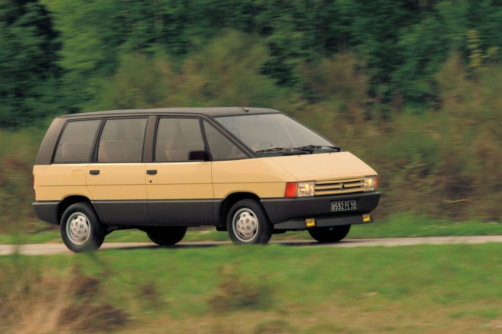 Renault Espace ab 1984