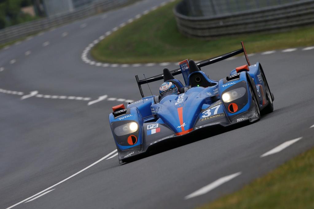 Renault fährt in der Tradition der blauen Flunder
