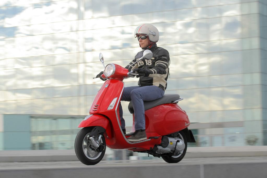 Roller und 125er-Motorräder 2014 (Teil 1 von 2) - © Piaggio