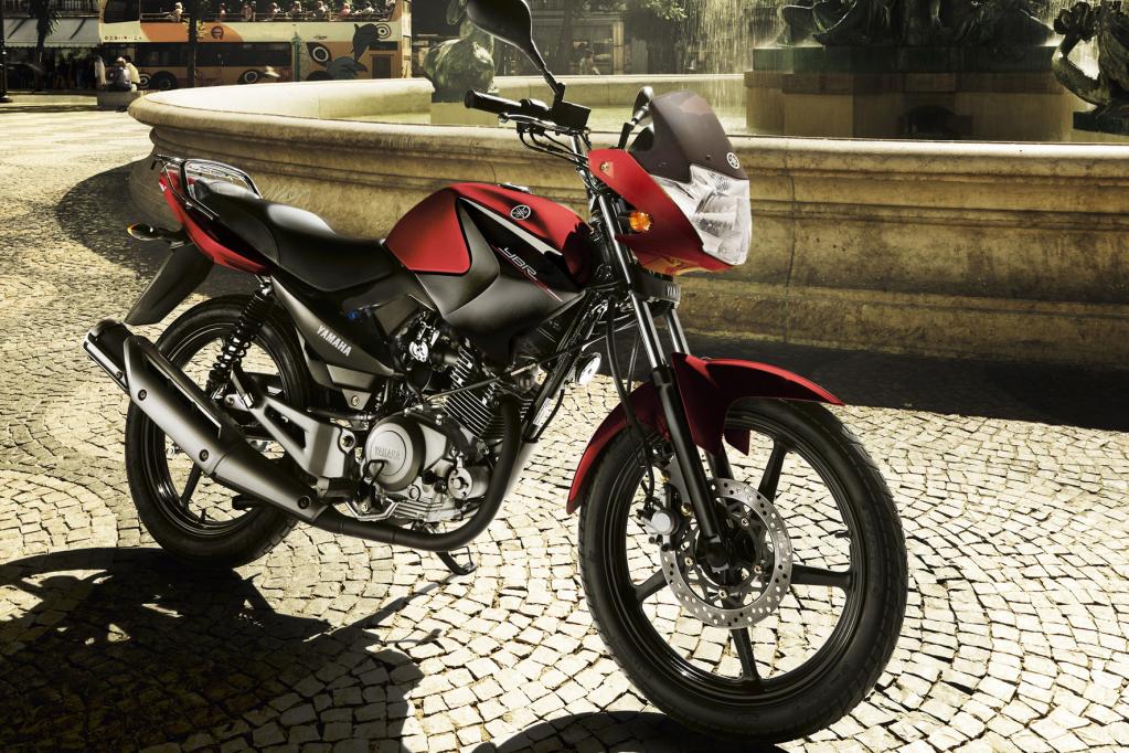 Roller und 125er-Motorräder 2014 (Teil 1 von 2) - © Yamaha
