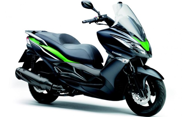 Roller und 125er Motorräder 2014 (Teil 2 von 2) - © Kawasaki