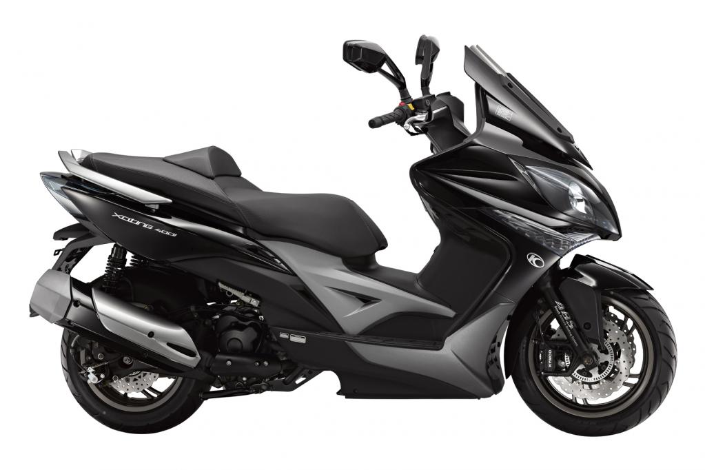 Roller und 125er Motorräder 2014 (Teil 2 von 2) - © Kymco