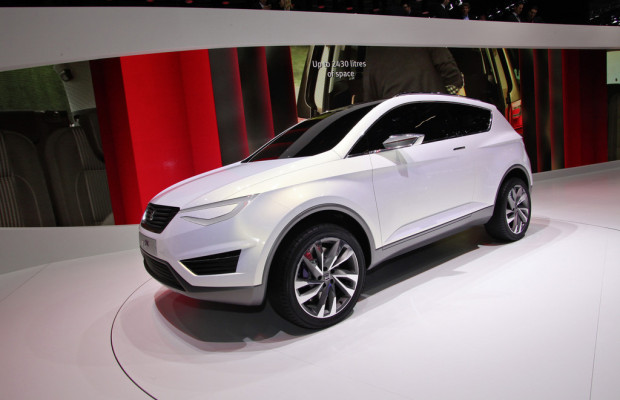 Seat – der Löwe soll’s richten