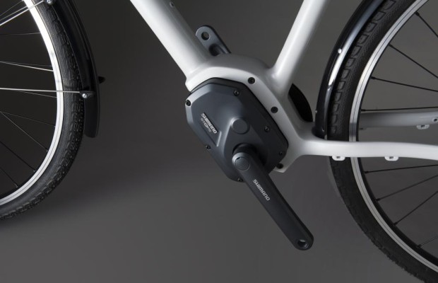 Shimano E-Bike-Antrieb - Elektrischer Rückenwind aus Japan
