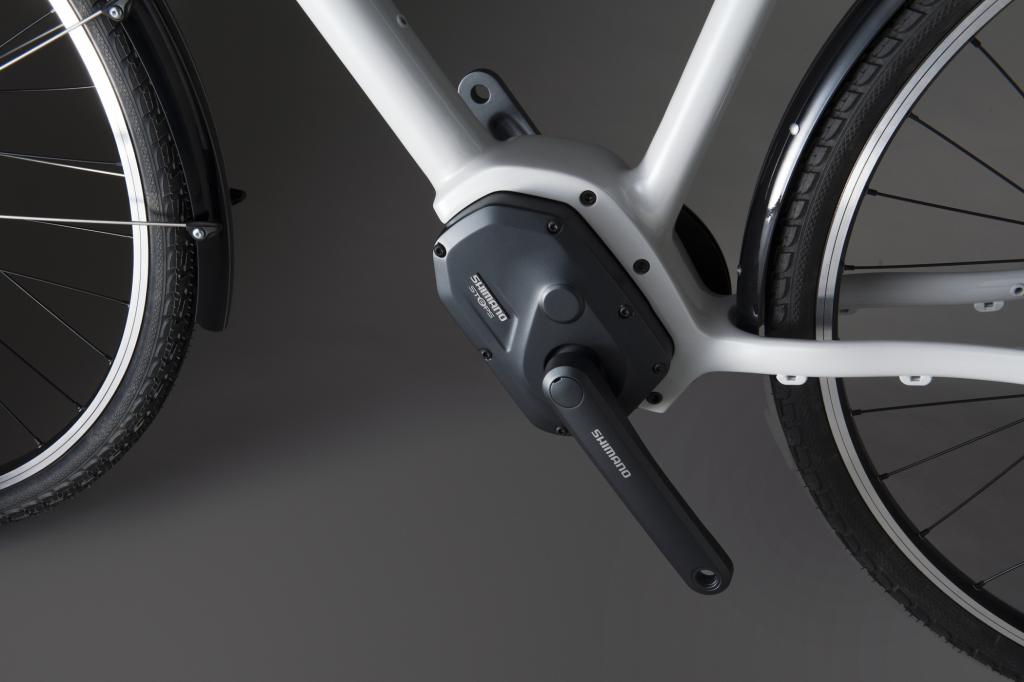 Shimano E-Bike-Antrieb - Elektrischer Rückenwind aus Japan