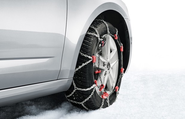 Skoda für den Winter gerüstet
