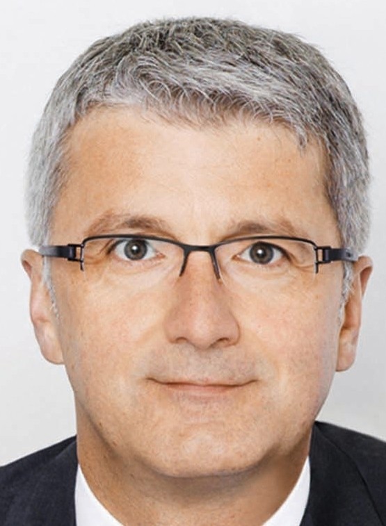 Stadler ist 