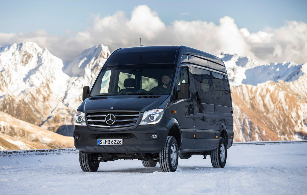 Start in die Wintersport-Saison mit Allradantrieb