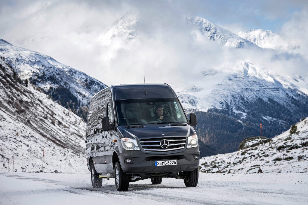 Start in die Wintersport-Saison mit Allradantrieb