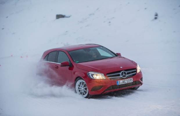 Start in die Wintersport-Saison mit Allradantrieb