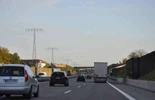 Stauprognose: Noch herrscht Ruhe auf den Autobahnen