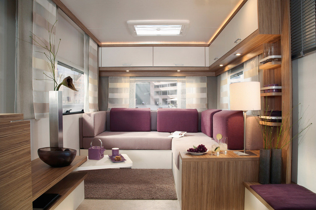 Stuttgart 2014: Knaus kommt mit Loft und Bar